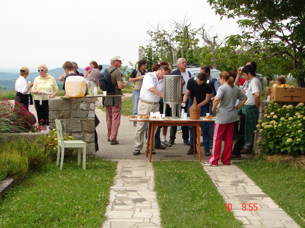 2006 2 pohod od cesnje do cesnje sl11