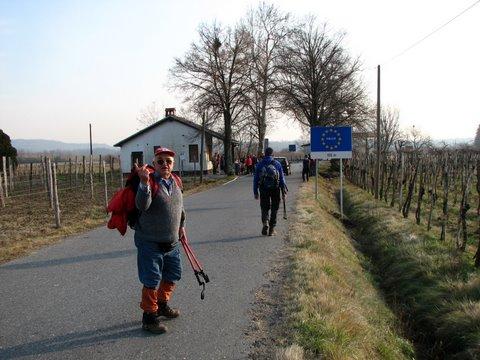 2007 pohod ob meji brez meje sl41