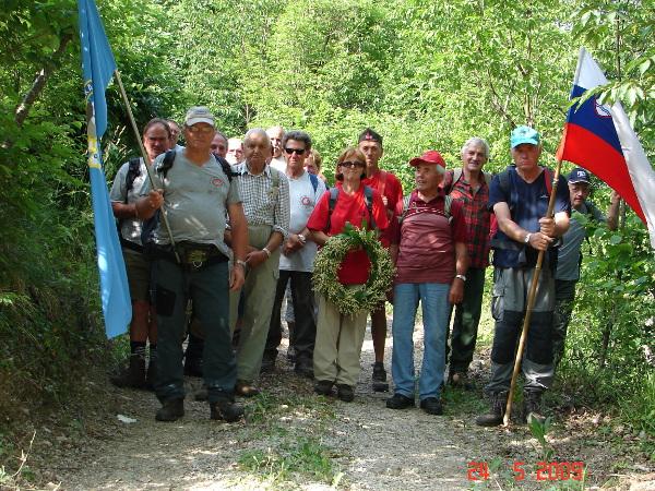 Pohod Peternel Korada Peternel