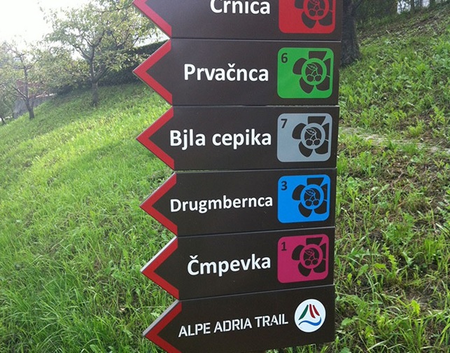 alpe adria trail