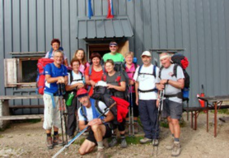 pohod kamnisko savinjske alpe sl14