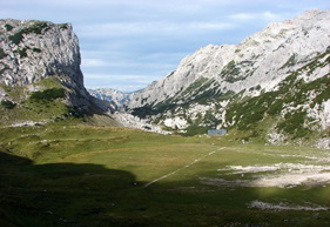 pohod kamnisko savinjske alpe sl15