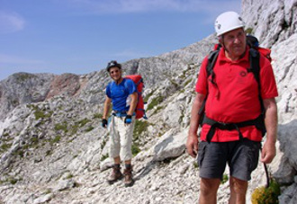 pohod kamnisko savinjske alpe sl9